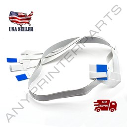 Show details for Printer Head Cable Epson 1390 1400 R360 R390 RX580 L1800 1500W R265 R260 EP4004 Picture of Printer Head Cable Epson 1390 1400 R360 R390 RX580 L1800 1500W R265 R260 EP4004